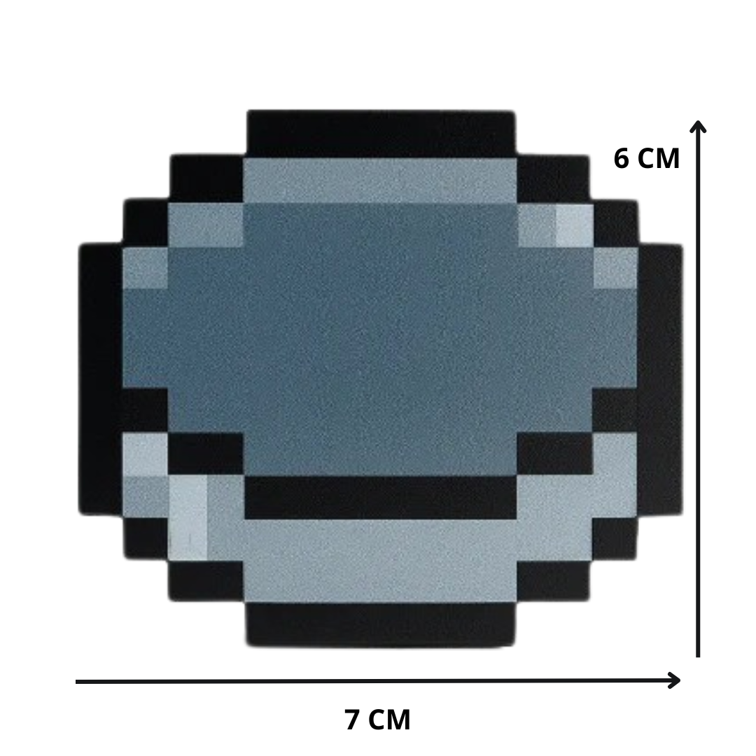 Brújula Pixel Funcional
