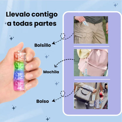 Mini Teclado Anti-Estrés