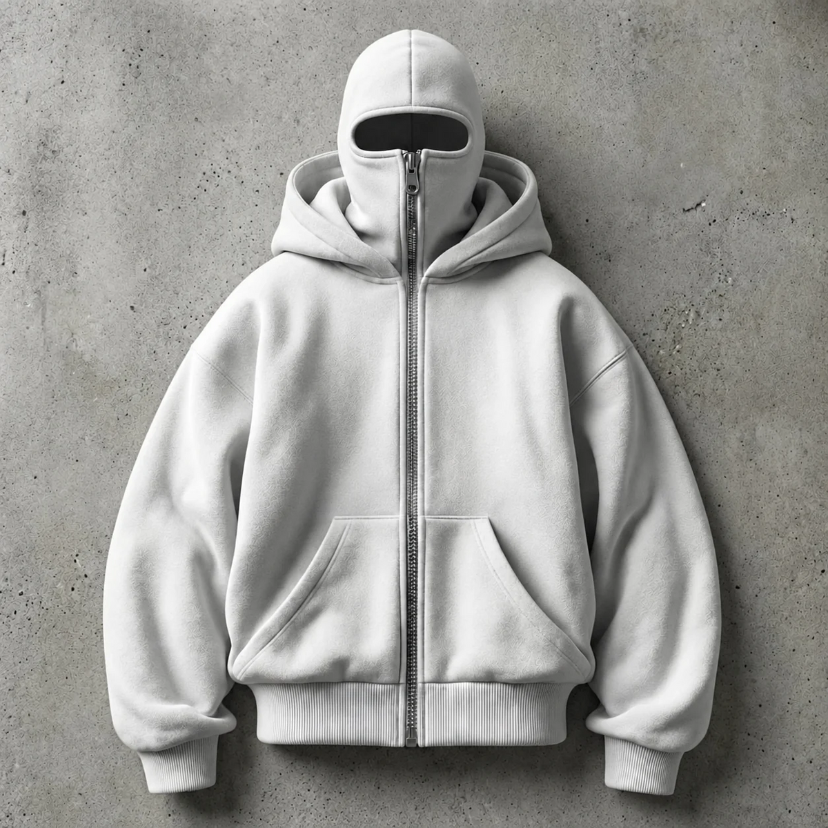 Duskline Zipped Hoodie