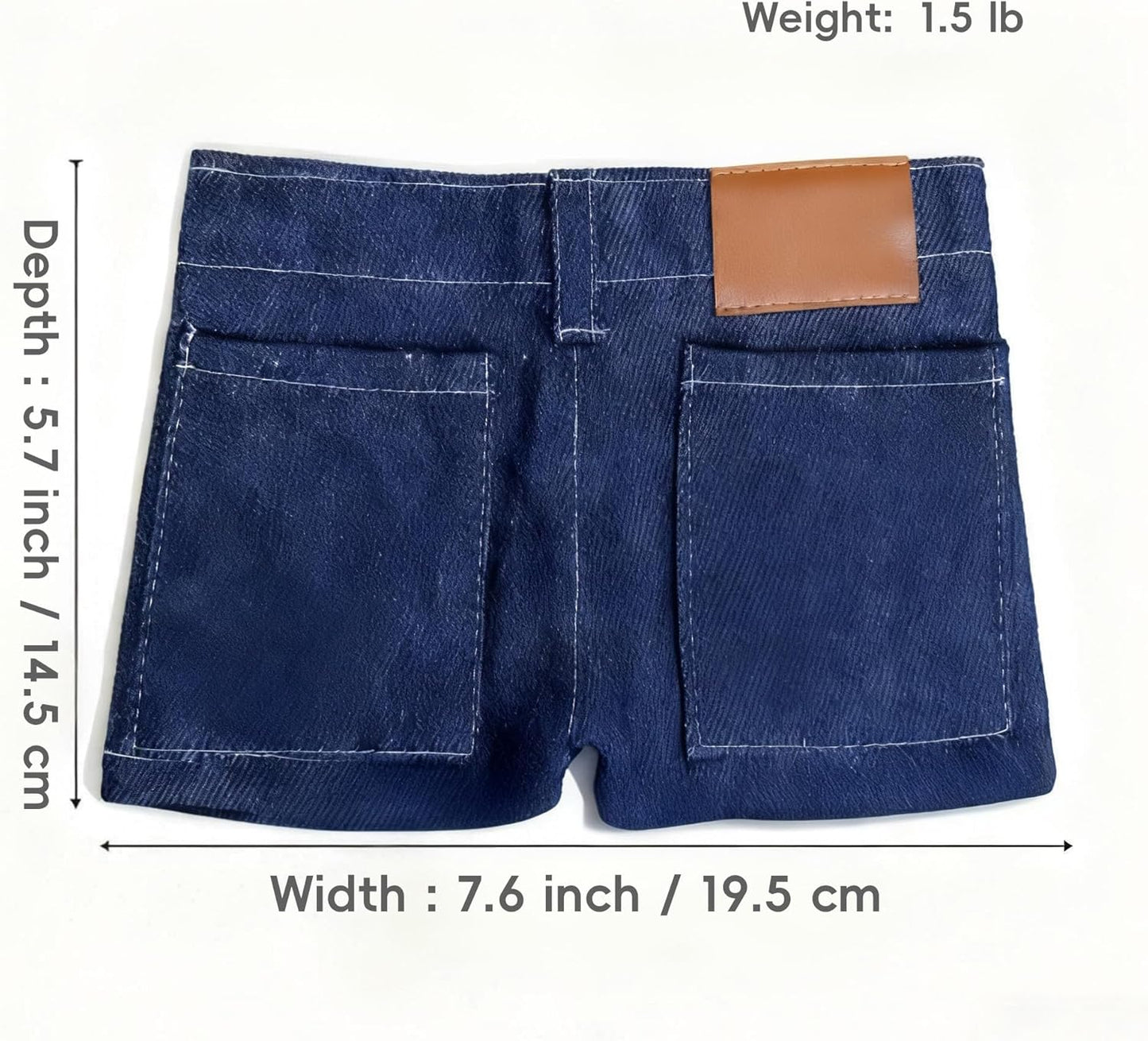 Pocket Jeans Wallet