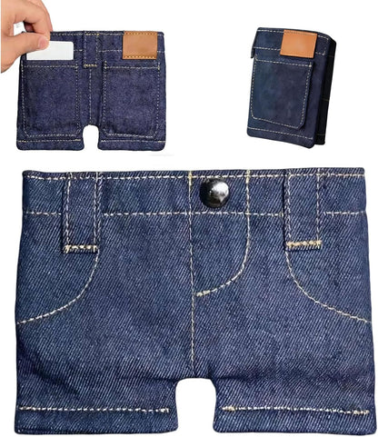Pocket Jeans Wallet
